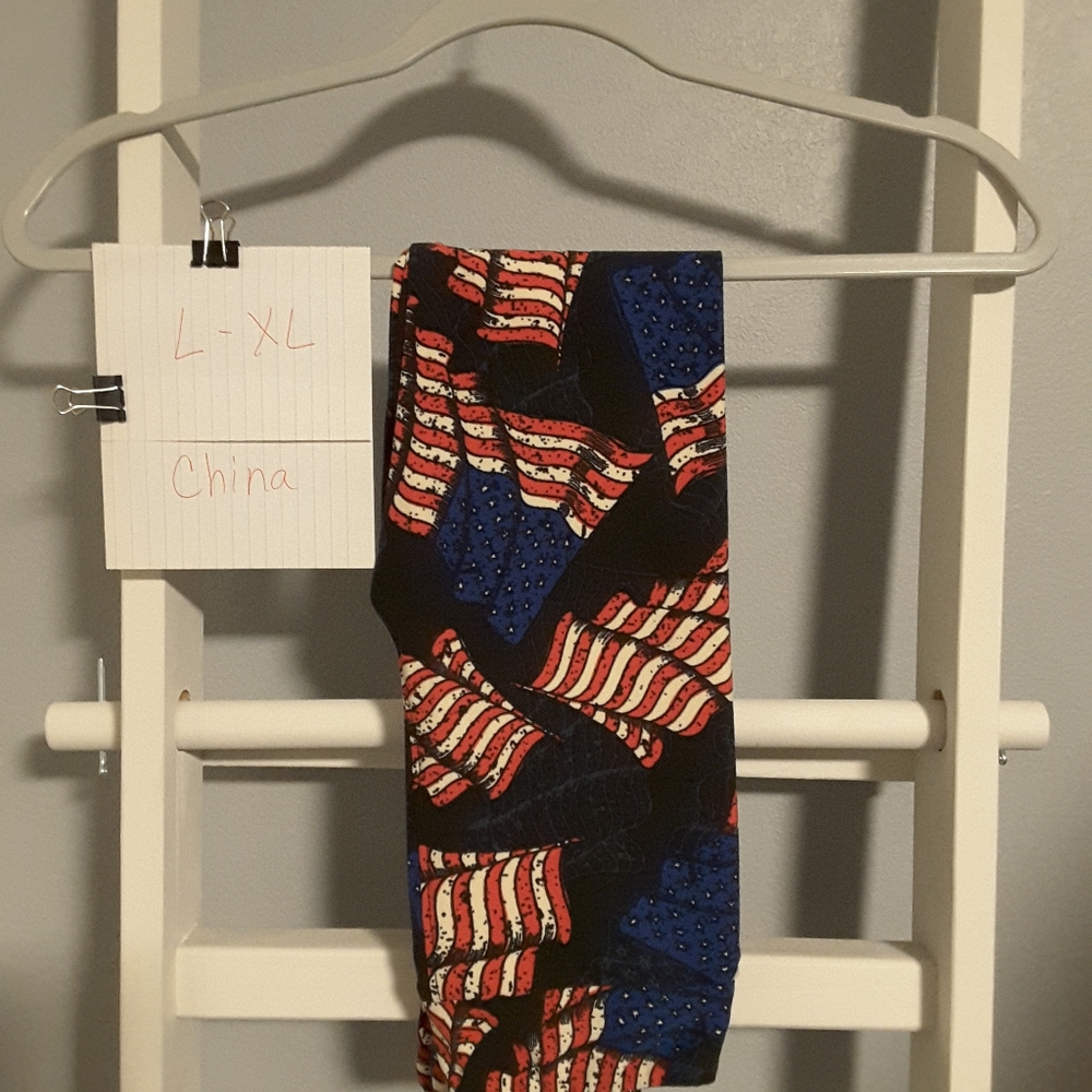 Kids Lularoe L/XL Leggings